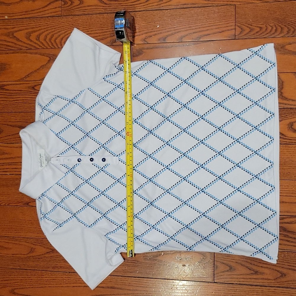 Sports material Golf shirt